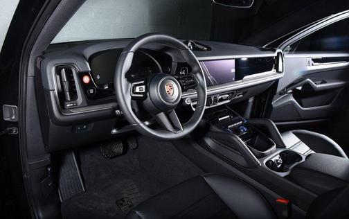 2026 Porsche Cayenne Cayenne