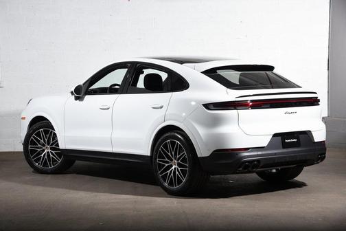 2025 Porsche Cayenne 