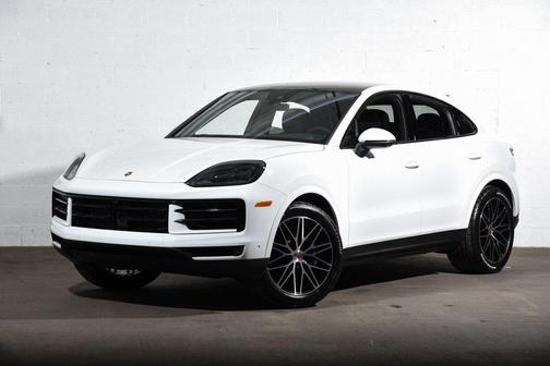 2025 Porsche Cayenne 
