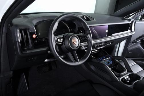 2025 Porsche Cayenne 