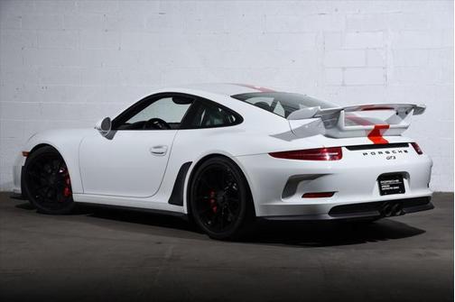2015 Porsche 911 GT3