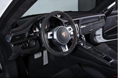2015 Porsche 911 GT3