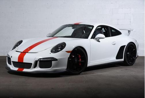 2015 Porsche 911 GT3