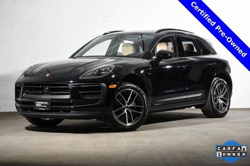 2025 Porsche Macan Base