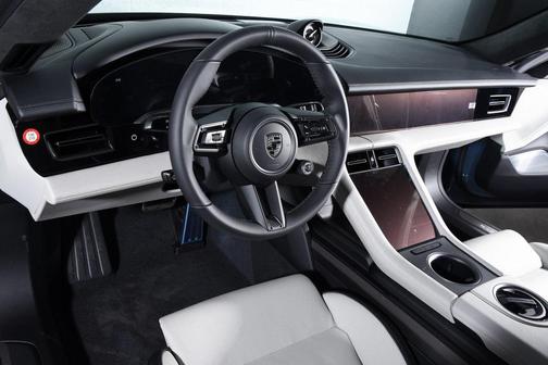 2026 Porsche Taycan Turbo