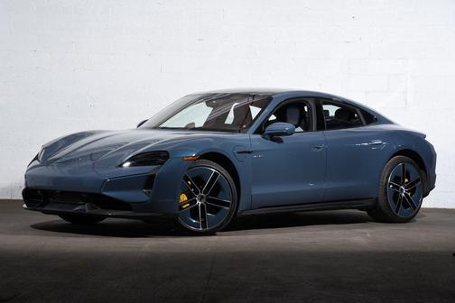 2026 Porsche Taycan Turbo