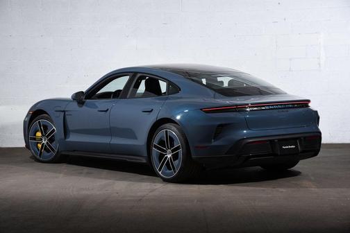 2026 Porsche Taycan Turbo