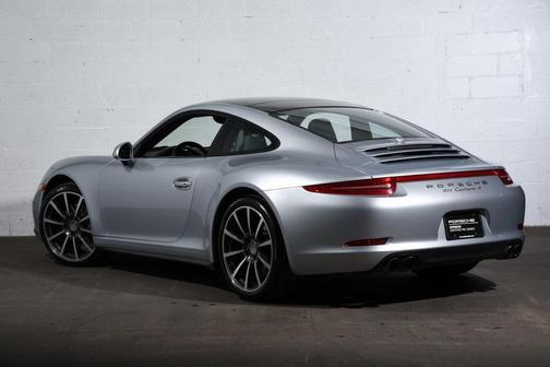 2014 Porsche 911 Carrera 4