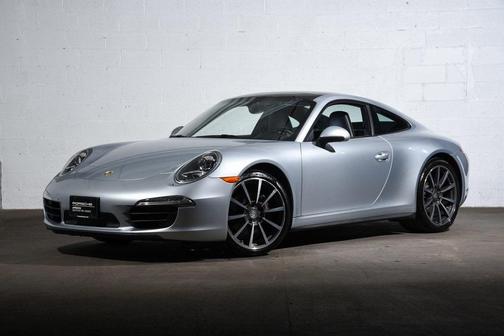 2014 Porsche 911 Carrera 4