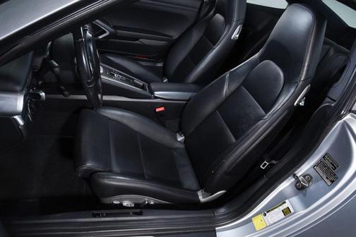 2014 Porsche 911 Carrera 4