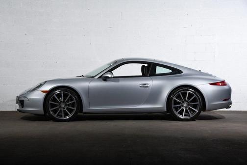 2014 Porsche 911 Carrera 4