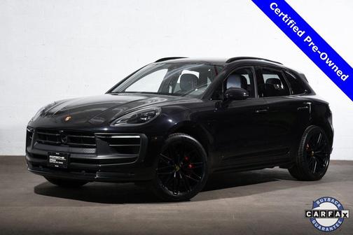 2023 Porsche Macan GTS