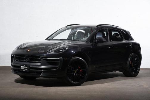 2023 Porsche Macan GTS