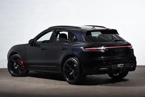 2023 Porsche Macan GTS