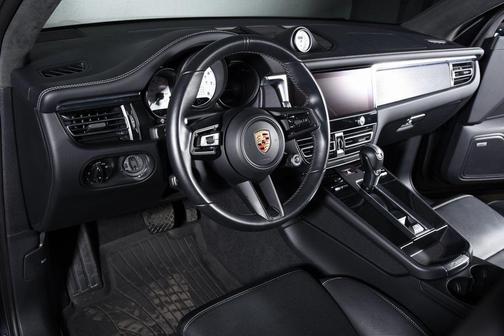 2023 Porsche Macan GTS