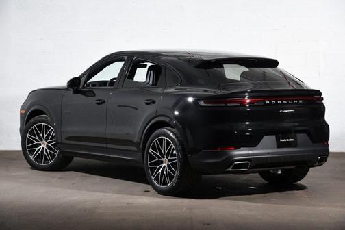 2026 Porsche Cayenne 