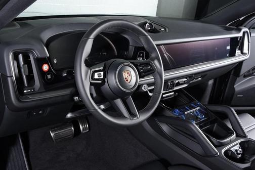 2026 Porsche Cayenne 