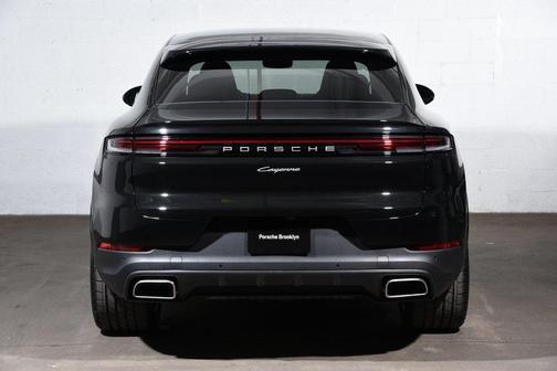 2026 Porsche Cayenne 