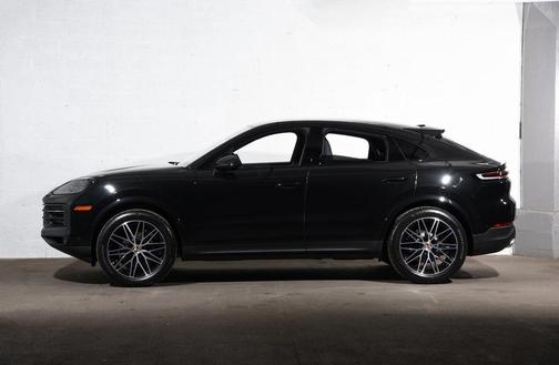 2026 Porsche Cayenne 
