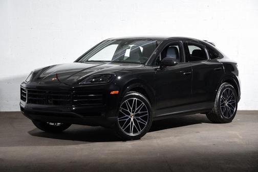 2026 Porsche Cayenne 