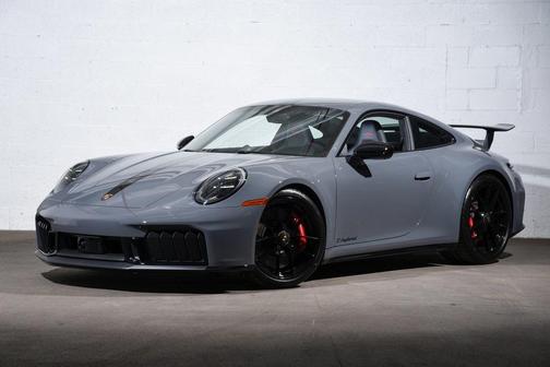 2026 Porsche 911 