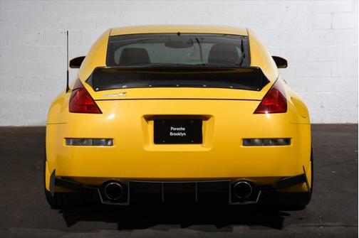 2005 Nissan 350Z Anniversary Edition
