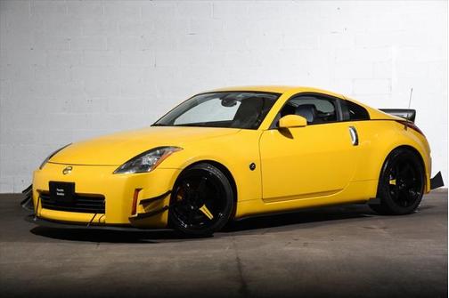 2005 Nissan 350Z Anniversary Edition