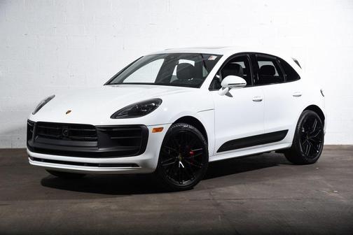 2025 Porsche Macan GTS