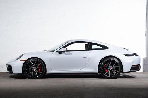 2026 Porsche 911 Carrera 4S