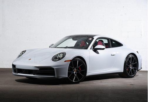 2026 Porsche 911 Carrera 4S