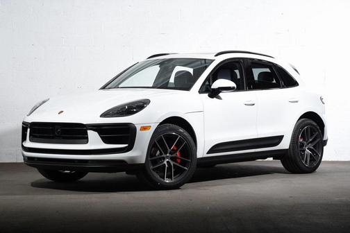 2026 Porsche Macan S