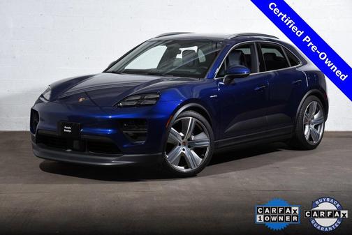 2024 Porsche Macan 4