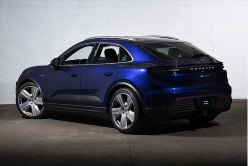 2024 Porsche Macan Electric 4