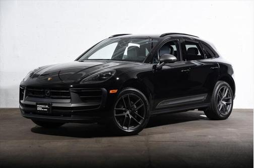 2024 Porsche Macan Base