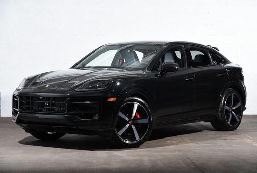 2026 Porsche Cayenne GTS