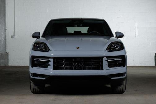Gray 2026 Porsche Cayenne Cayenne