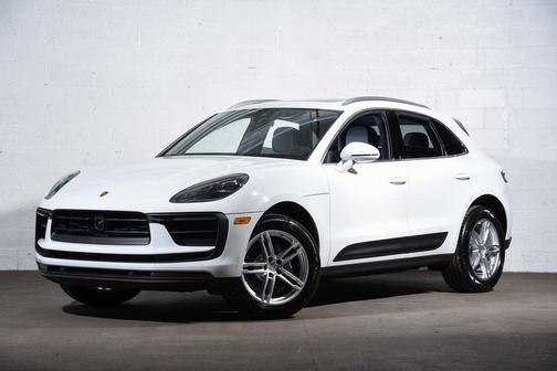2026 Porsche Macan 