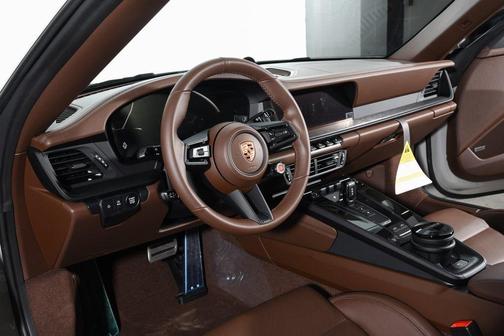 2026 Porsche 911 Targa 4 GTS