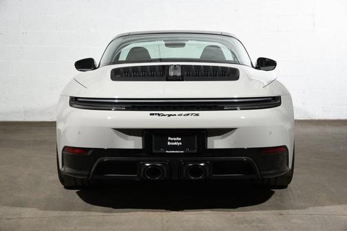 2026 Porsche 911 Targa 4 GTS