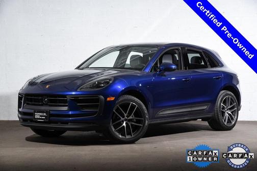 2025 Porsche Macan Base