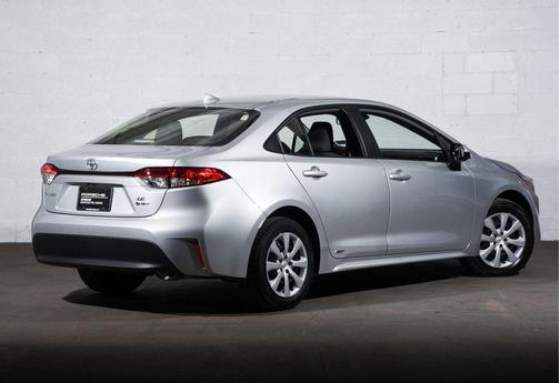 2026 Toyota Corolla Hybrid LE