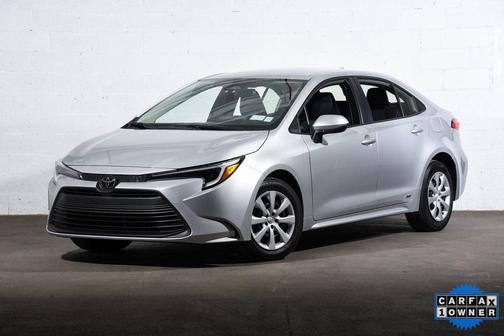 2026 Toyota Corolla Hybrid LE