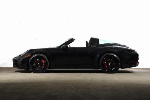 2026 Porsche 911 Targa 4S