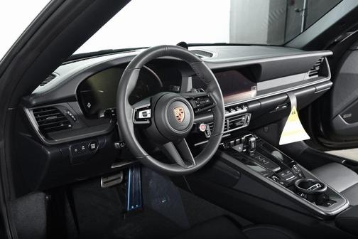 2026 Porsche 911 Targa 4S