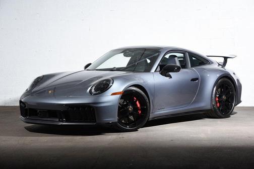 2026 Porsche 911 Carrera GTS