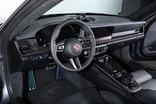 2026 Porsche 911 Carrera GTS
