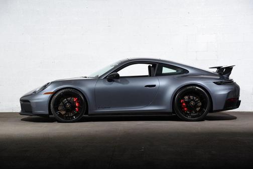 2026 Porsche 911 Carrera GTS