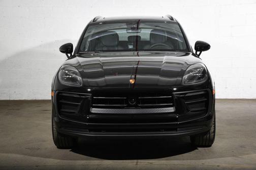Black 2026 Porsche Macan