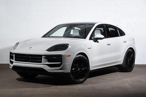 2025 Porsche Cayenne
