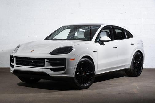 Gray 2025 Porsche Cayenne Cayenne E-Hybrid